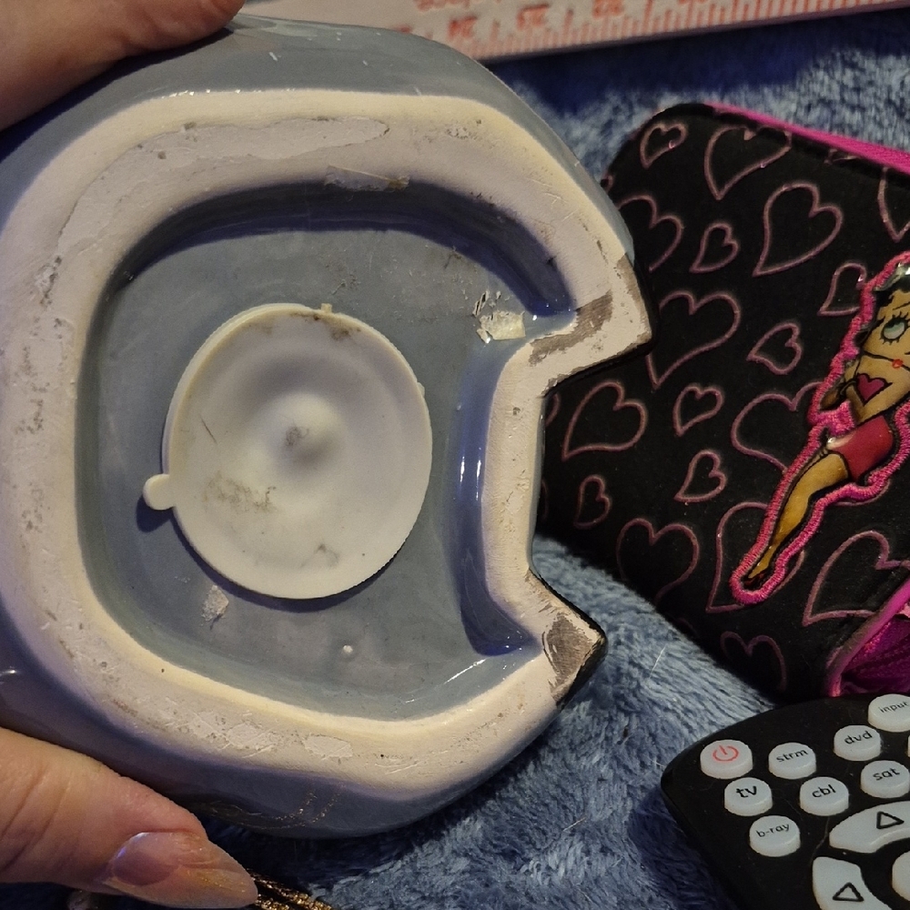 Gray "NEW CAR FUND" Piggy Bank - Picture 6 of 8